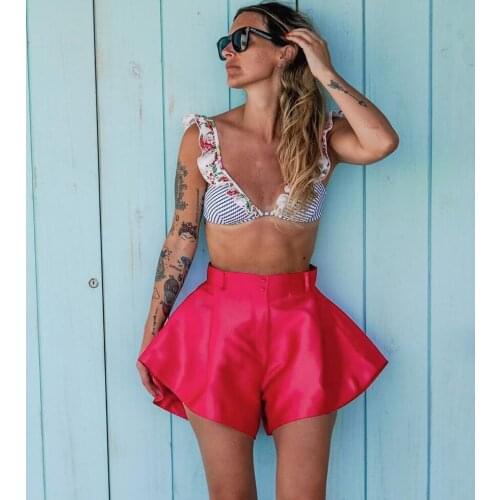 WOMAILONG Women's Shorts