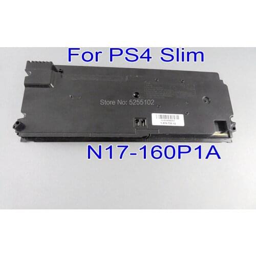 Replacement Original Power Supply 4 pin N17-160P1A 100-240V 50/60Hz Power for Sony PS4 Slim Game Accessories