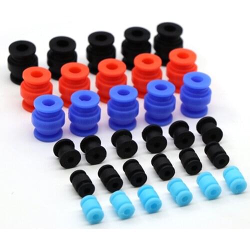 20pcs Silicon Vibration Dampening Rubber Balls for RC Drone Gimbal Flight Control