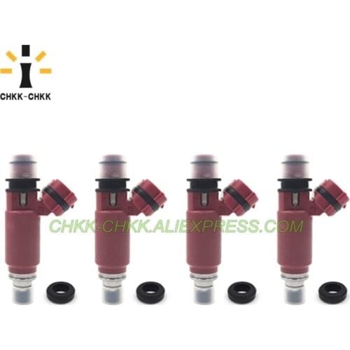 CHKK-CHKKCar Accessory 23250-97201 195500-3410 Fuel Injector for TOYOTA Japan DUET M100A,M101A,M110A,M111A 1998~2004 1.0L EJDE
