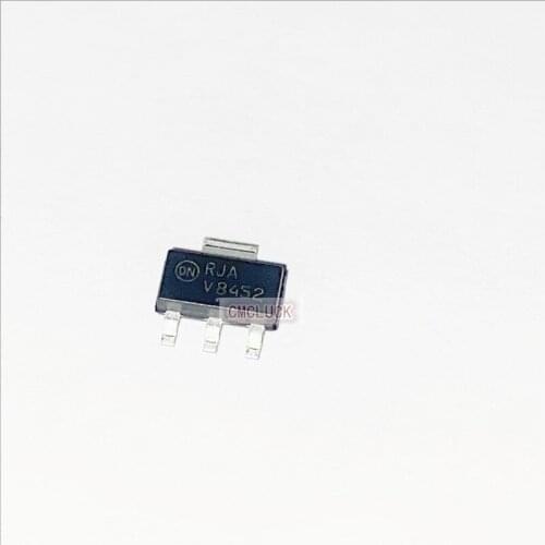 NCV8452STT1G ON automotive air conditioning peripheral drive "chip high side, 5v to 34v power supply