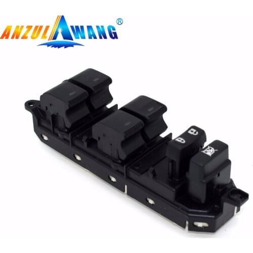 ANZULWANG Auto Parts Master Electric Power Window Switch 84040-33100 For Toyota Camry Prius Land Cruiser Prado