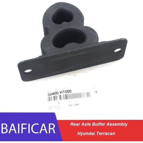 Baificar Brand New Genuine 1PCS Rear Axle Buffer Assembly 55400-H1000 55400H1000 For Hyundai Terracan 2001-2007