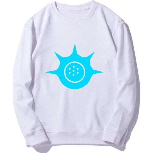 BLACK★ROCK SHOOTER Hot Unisex Women Mens Long Sleeve Hoodies CRT Autumn Winter Warm Sweatshirt Casual Fleece Pullover Tops New