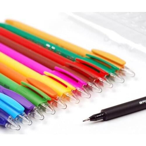 Chouxiongluwei Colored Markers