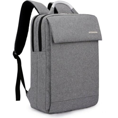 14 15 15.6 Inch Business Nylon Laptop Notebook Backpack Bags Case for Men Women Working School Student