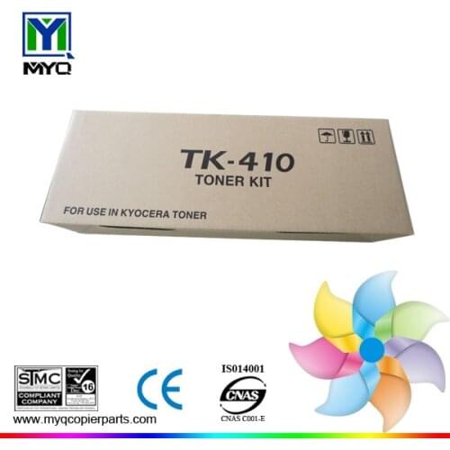 For Kyocera KM1620/2020/1635/1650/2035 Toner Cartridge power 550G TK410