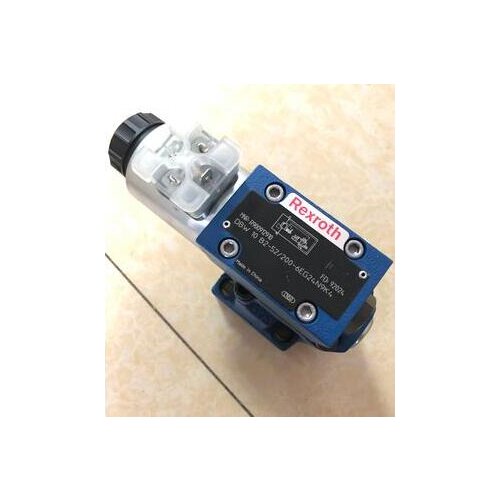 Rexroth electromagnetic relief valve R900912910 DBW 10 B2-5X/200-6EG24N9K4 DBW10B2-52/200-6EG24N9K4 Hydraulic valve