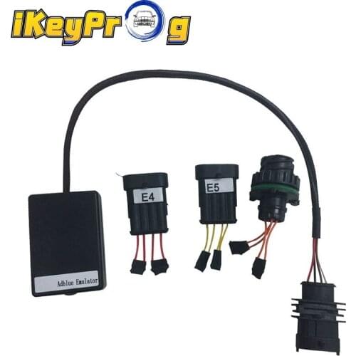 Adblue Emulator For CUMMINS NOX Truck Diagnostic Scanner Plug and Drive Device Disable SCR System Truck Diagnostic Tool