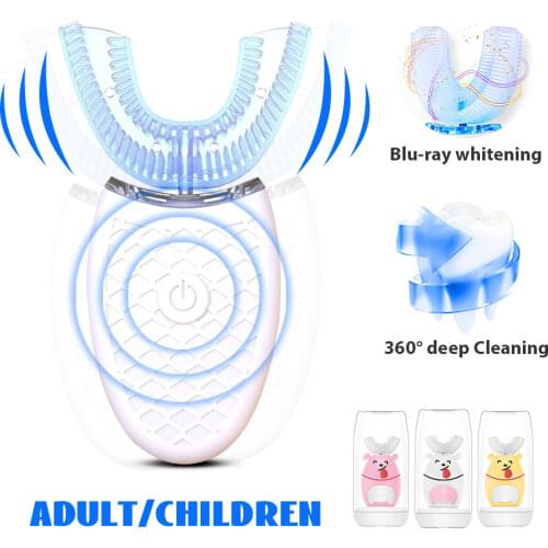 Genkent Children's Electric Toothbrushes
