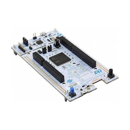 NUCLEO-F413ZH board tools