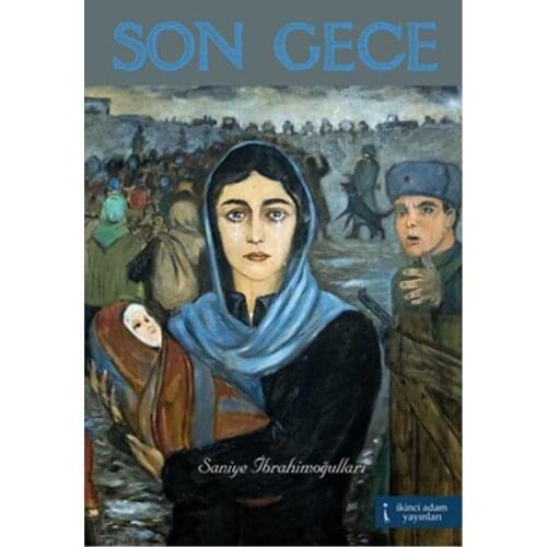 Last Night in Seconds İbrahimoğulları Second Man Publications (TURKISH)