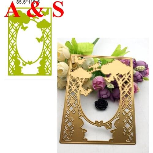 Q75 Metal cutting dies Butterfly Cloud Rabbit Bird Scrapbook card paper craft home decoration embossing stencil cutter