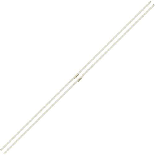 LED Backlight strip for Samsung 65NU7100 UN65NU7100 UN65RU7100G UE65NU7100 UE65NU7400 UE65NU7172 UN65NU6070 UN65NU6080