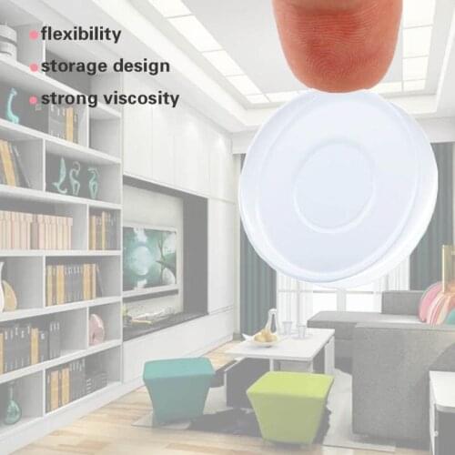 Universal Magic Nano Stickers No Trace Magic Nano Casual Paste Rubber Pad Wall Stickers for Kitchen Car Phone Holder Gel Paste