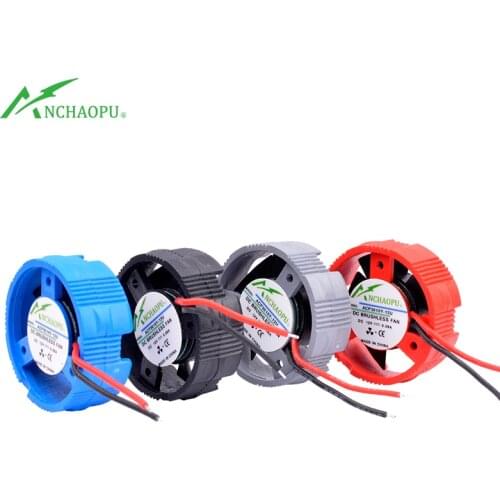 9-12V universal diameter 31mm 31x31x12mm hole pitch 19mm round cooling fan for car and motorcycle LED lamp heat dissipation