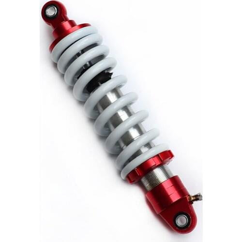 High Quality 295mm Rear Shock Absorber Suspension 11mm Spring For Scooter Go Karting Quad ATV Motorcycle Dirt Pocket Pit Bike