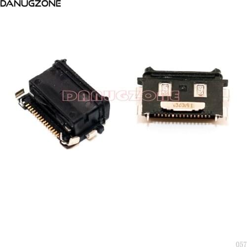 2PCS/Lot For Huawei P10 USB Charging Port Connector Charge Jack Socket Plug Dock
