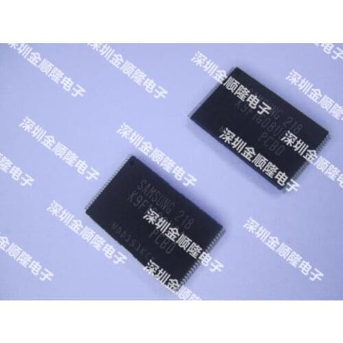 5pieces K9F1G08UOC-PIBO/K9F1G08U0C-PIB0