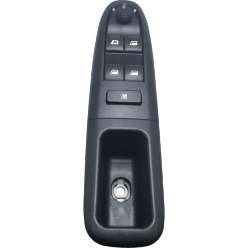 NEW Power Window Switch Electric Window Control Switch for Peugeot 406 1995-2004 6554.CF 6554CF