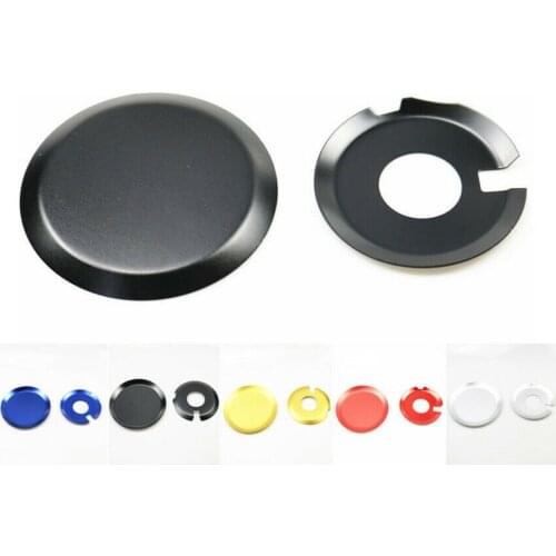 Aluminum Side Engine Clutch Case Cover Guards For Suzuki DRZ400 DRZ400E DRZ400S