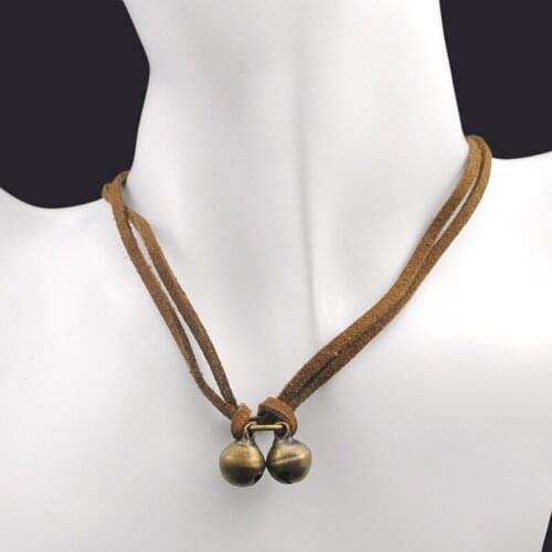 ATGO Women's Leather Chokers