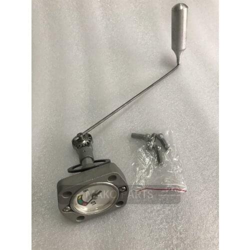 FEDEX Free Oil Level Fits Gardner Denver Compair GD Compressor QX101392