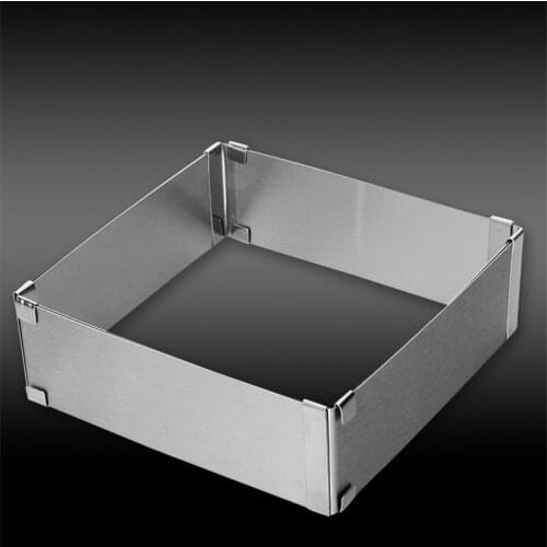 Heatboywade Adjustable Cake Molds