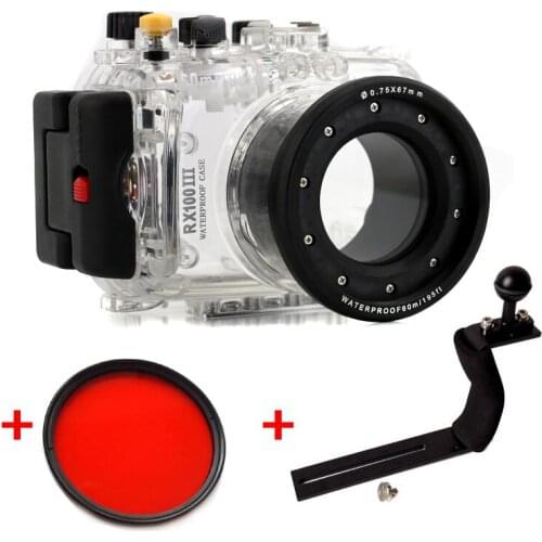 HuWANG Action Camera Cases