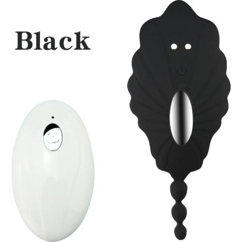 Sex Wearable Panty Vibrator Invisible Vibratings Remote Control Vagina Clitoral Stimulation Anal Sex Toys for Womens Masturbator