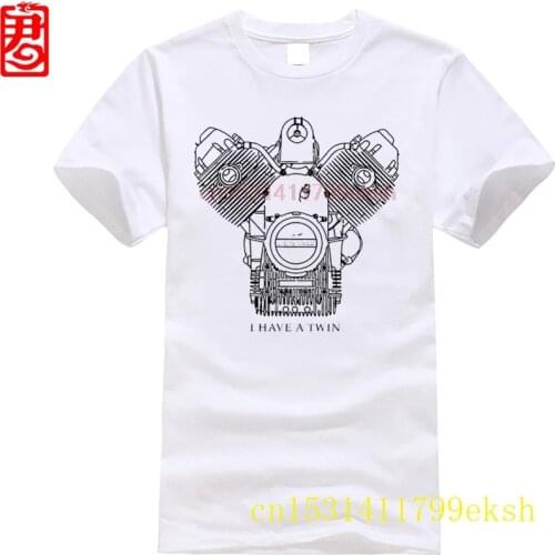 Moto Guzzi classic motorcycle T-shirts Italian Bike Putty tee shirt