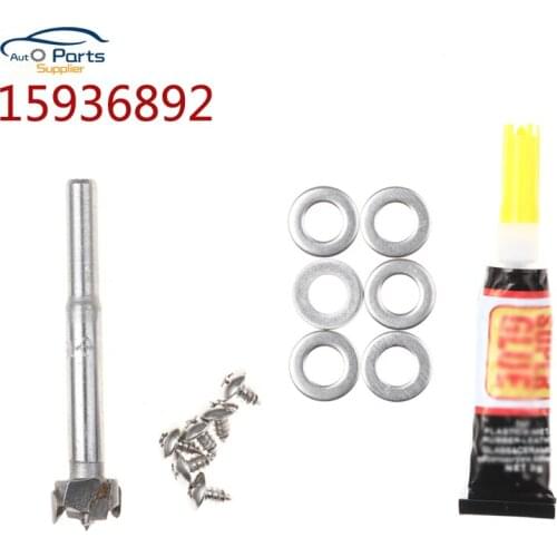 Car Interior Door Handle Left Install Kit For 2007-2014 Chevrolet Silverado GMC Sierra 15936892 20833606 20871488