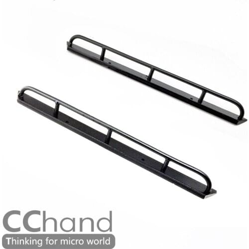 Metal Side Padel For 1/10 scale Hard Wrangler Body 2 door shell JK KingTair