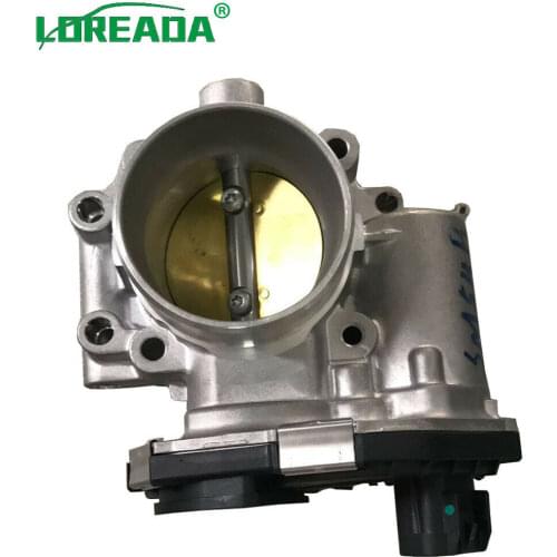 New Intake Throttle Body OEM F01R00Y061 24103943 For Chevrolet 2015 Sail 3 1.3 1.5
