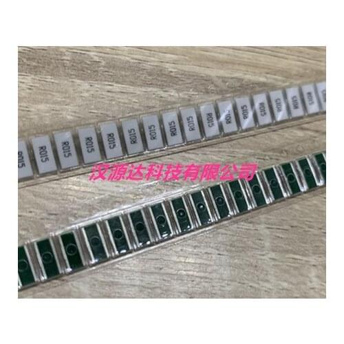 Original New 100% CSR6432-M-30-R015-F-FA SMD reverse pole side foot resistance 1225-R015 15MR 1% 3W (Inductor)