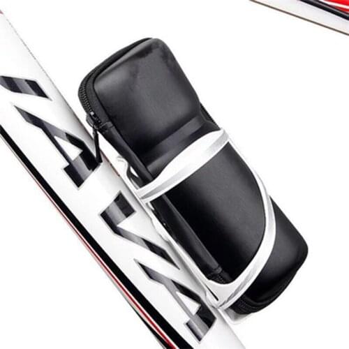 Two Size Portable Bicycle Cycling Repair Kits Tools Box Bag Bike Kettle Rack Bottle Hard Shell Package Bicycle Accessory