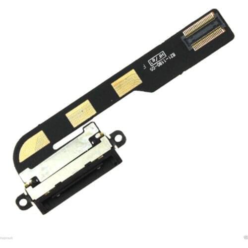 Charging Port Dock Connector Flex Cable for Apple iPad 2
