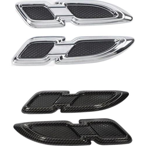 Universal Air Flow Fender Cover Trim for Wrangler Compass Cherokee