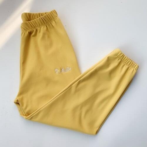 Winter New Two-sided Velvet Warm Pants Women Keep Warm Sleep Bottom Loose Nightwear