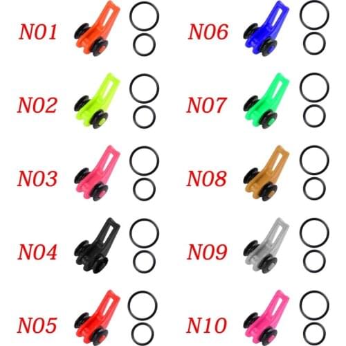 10pcs Portable Electric Automatic Fishing Hook Tie Knot Tool Fast Fishing Hooks Line Tying Device Machine Fishing Tackle