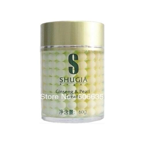 100% original Shugia Ginseng&peral cream anti aging moisturizing anti wrinkle cream
