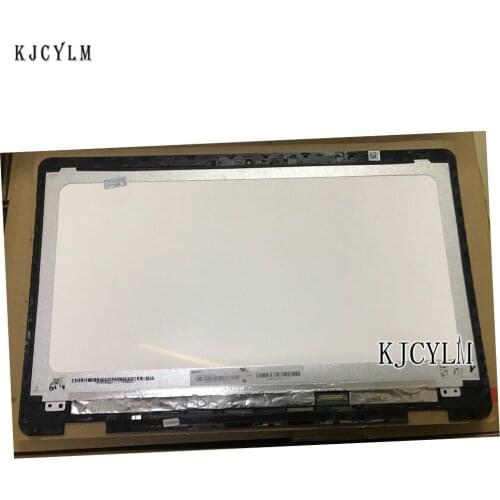15.6" For Asus VivoBook Flip 15 TP510 TP510U TP510UA B156HAN02.1 1920x1080 LCD Screen Display Panel Touch Glass Assembly