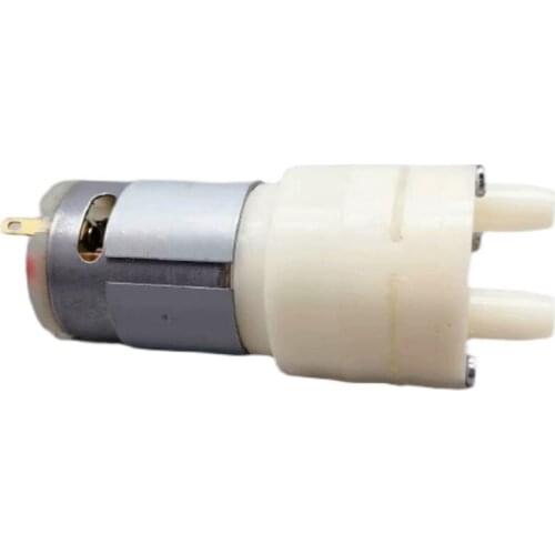 365 Water Pump Power Bank 5V Self-priming Pump Micro Pump for DIY RC Bait Boat Trawl boat Accessories