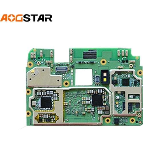 Aogstar Unlocked Main Mobile Board Mainboard Motherboard With Chips Circuits Flex Cable For Coolpad Letv Cool Changeur S1 C105