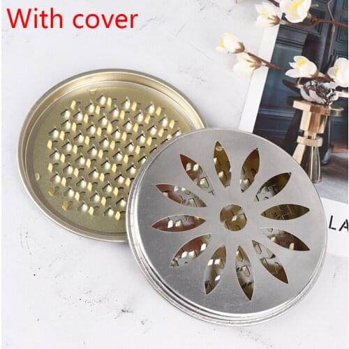 Mosquito Coil Holder Retro Portable Mosquito Incense Burner For Home And Garden Baby Child Pregnant Killer Pest Wholesale