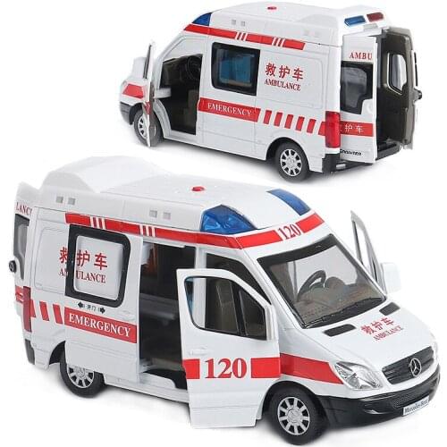 Electric Alloy Stactic Scale Car Models mkd3 Sports Car Toys for Children