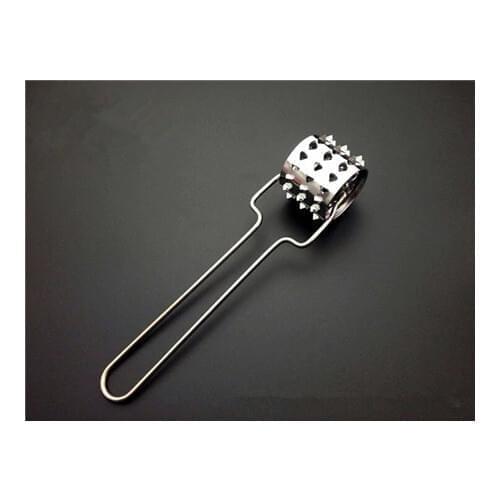 Hot Sale Roller Stainless Steel Profession Meat Tenderizer Needle For Steak Kitchen Tools N1105
