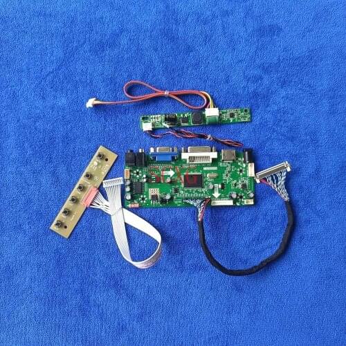 M.NT68676 drive controller board Display 1920*1080 For M270HAN01.1/M270HAN01.2 LED/LCD LVDS 30 Pin HDMI-compatible DVI VGA Kit