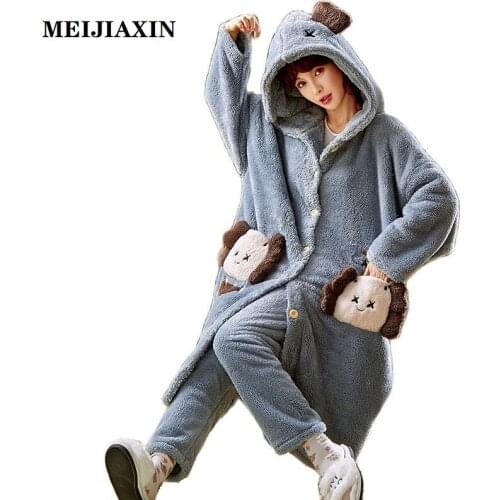 MEIJIAXIN Women's Long Robes