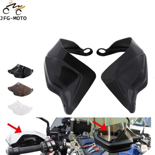 Handguard Hand Guard Extensions Protector Windshield For BMW R 1200 GS ADV R1200GS LC F800GS S1000XR R1250GS Adventure 2013-2018